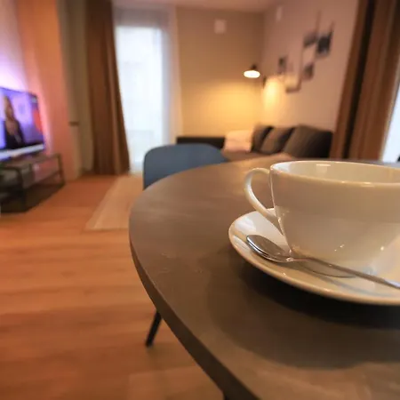 Victory Port דירה Liptovský Mikuláš