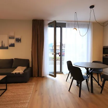 Victory Port Lägenhet Liptovský Mikuláš