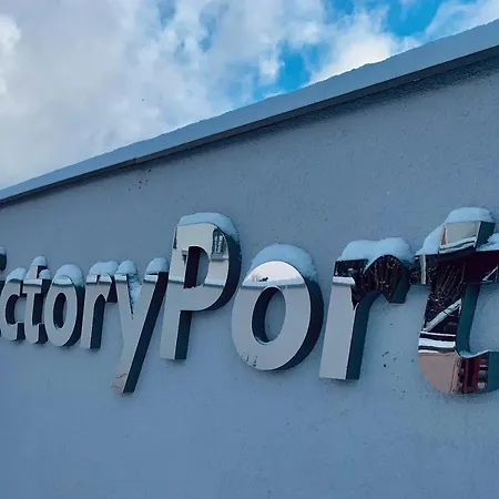Appartement Victory Port