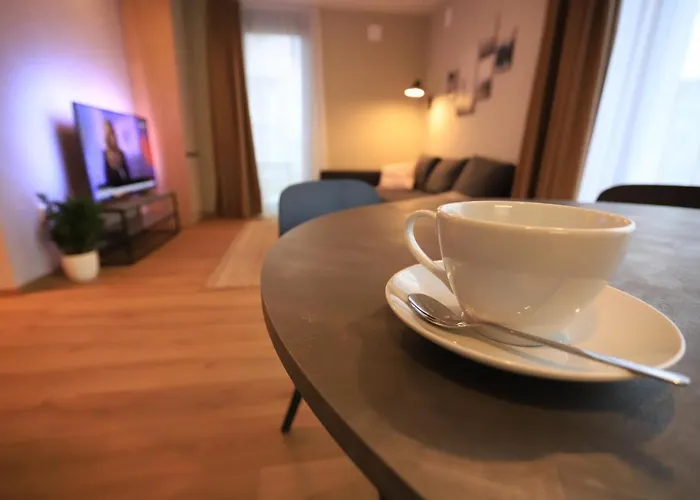 Victory Port 아파트 Liptovský Mikuláš