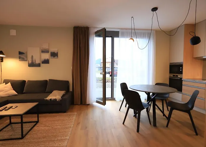 Victory Port 아파트 Liptovský Mikuláš