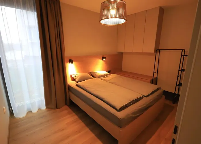 Victory Port Appartement *