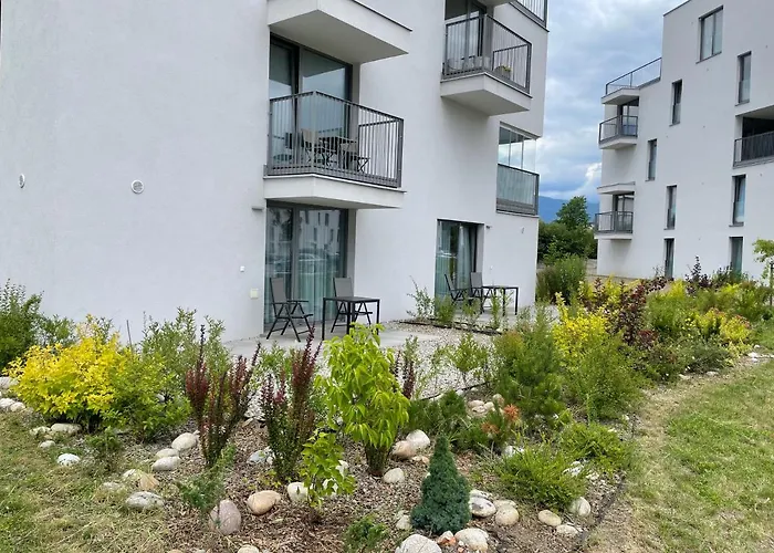Victory Port Apartman